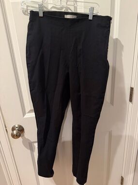 Everlane Women's Slim Tailored black Pants